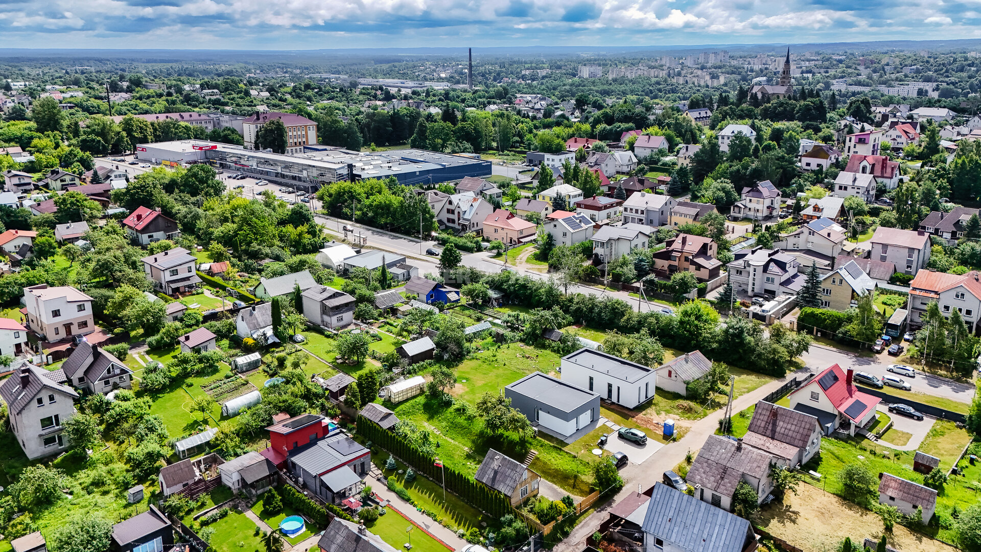 Gyvenamasis namas Vilniuje, Naujoji Vilnia – nuotrauka 6