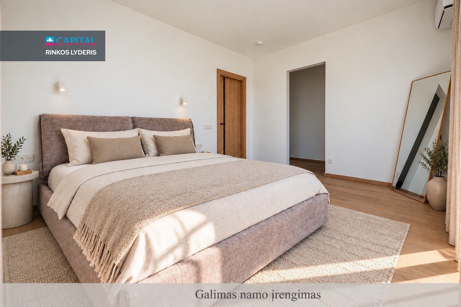 Semi-detached house Vilniaus m. sav., Vilniuje, Lengvenio g. – image 5