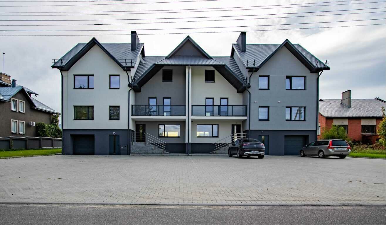 Sublokuotas namas Panevėžio r. sav., Staniūnuose, Vyčių g. – nuotrauka 4
