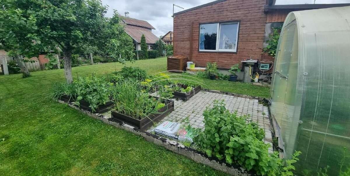 Sodo namas Klaipėdos r. sav., Dercekliuose – nuotrauka 3
