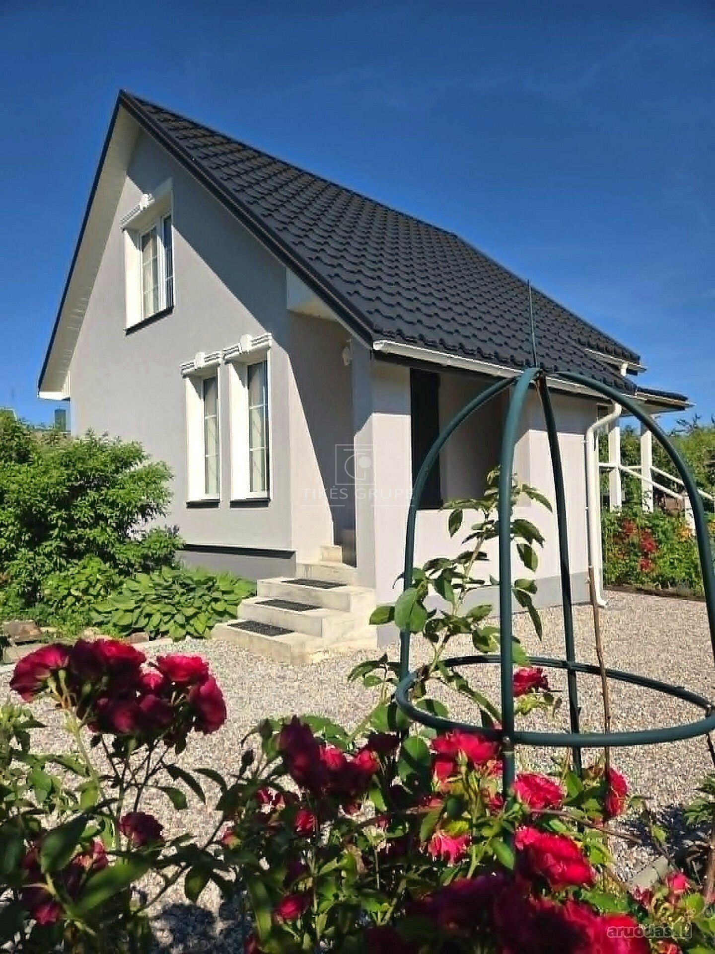 House Klaipėdos r. sav., Dercekliuose – image 6