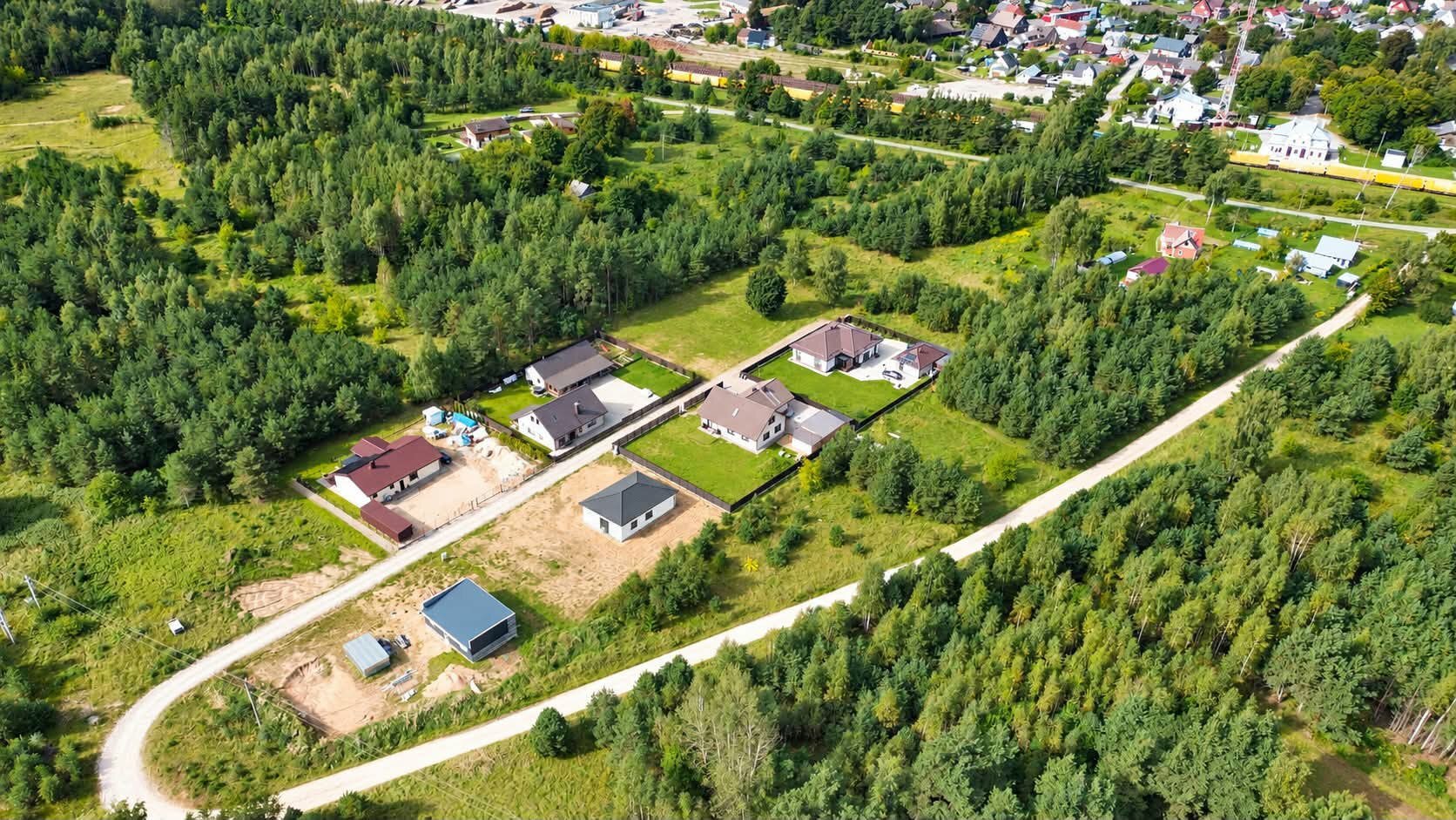 Gyvenamasis namas Trakų r. sav., Rūdiškėse, Pušyno g. – nuotrauka 6