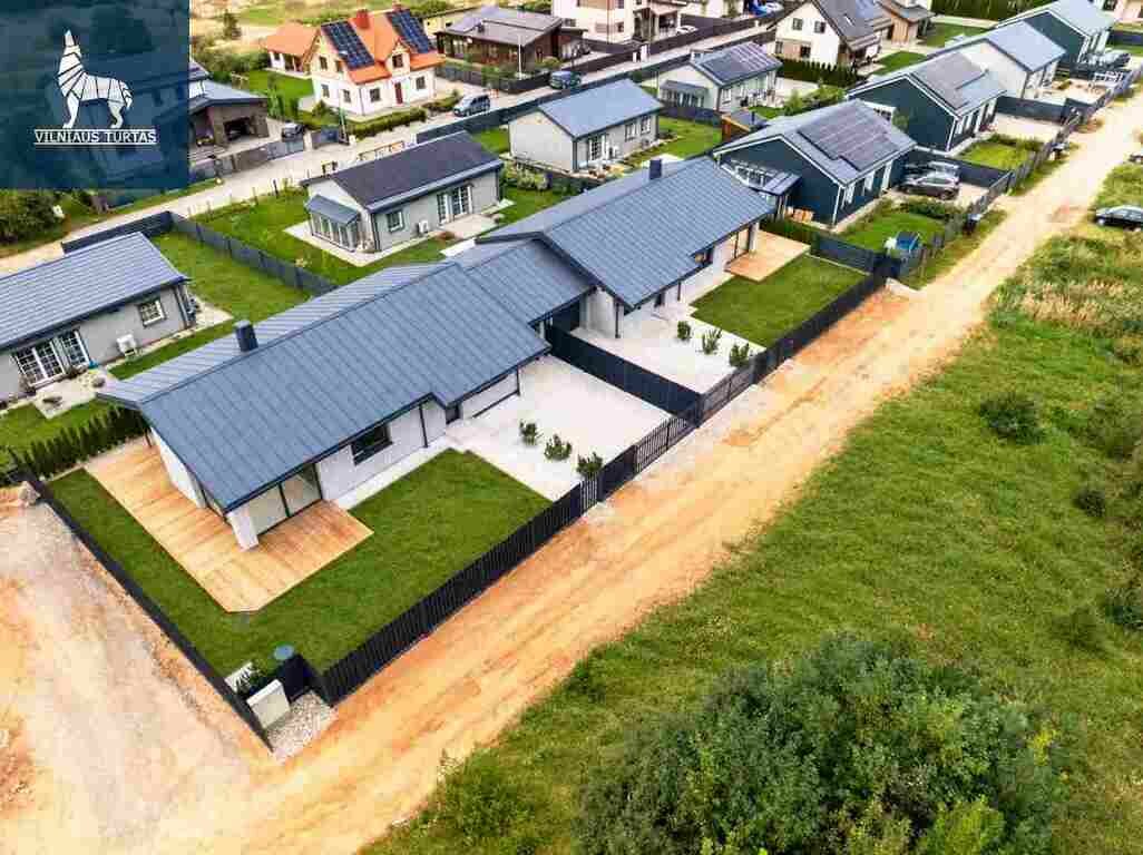 Sublokuotas namas Trakų r. sav., Trakuose, Pergalės g. – nuotrauka 6