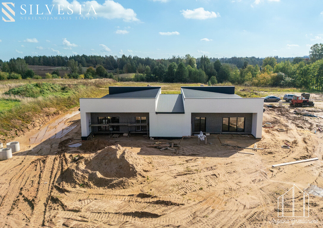 Sublokuotas namas Elektrėnų sav., Abromiškėse, Sanatorijos g. – nuotrauka 5