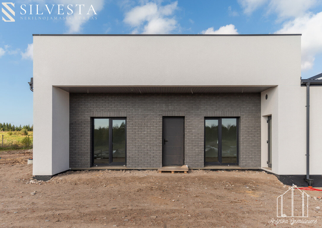 Sublokuotas namas Elektrėnų sav., Abromiškėse, Sanatorijos g. – nuotrauka 3