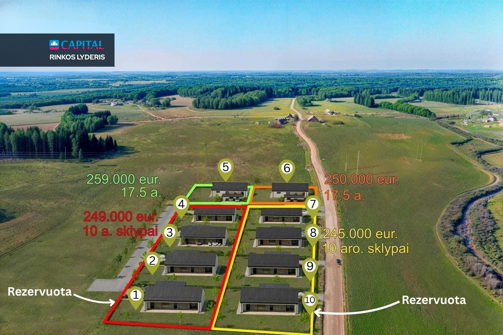 Gyvenamasis namas Vilniaus r. sav., Žodiškėse – nuotrauka 4