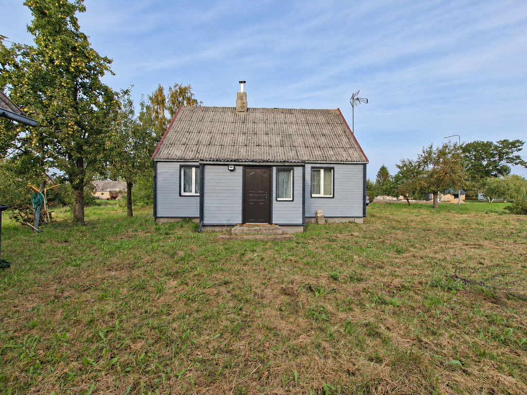 Gyvenamasis namas Pasvalio r. sav., Girsūduose, Baliečių g. – nuotrauka 1