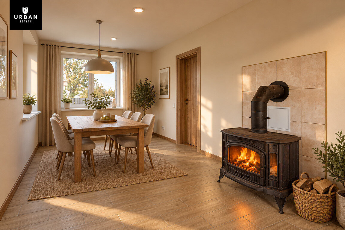 Gyvenamasis namas Molėtų r. sav., Balninkuose, Gedimino g. – nuotrauka 4