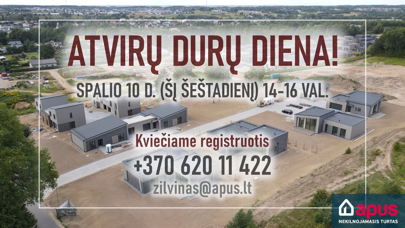 Gyvenamasis namas Vilniaus r. sav., Didžiasalyje, Ežero g. – nuotrauka 3