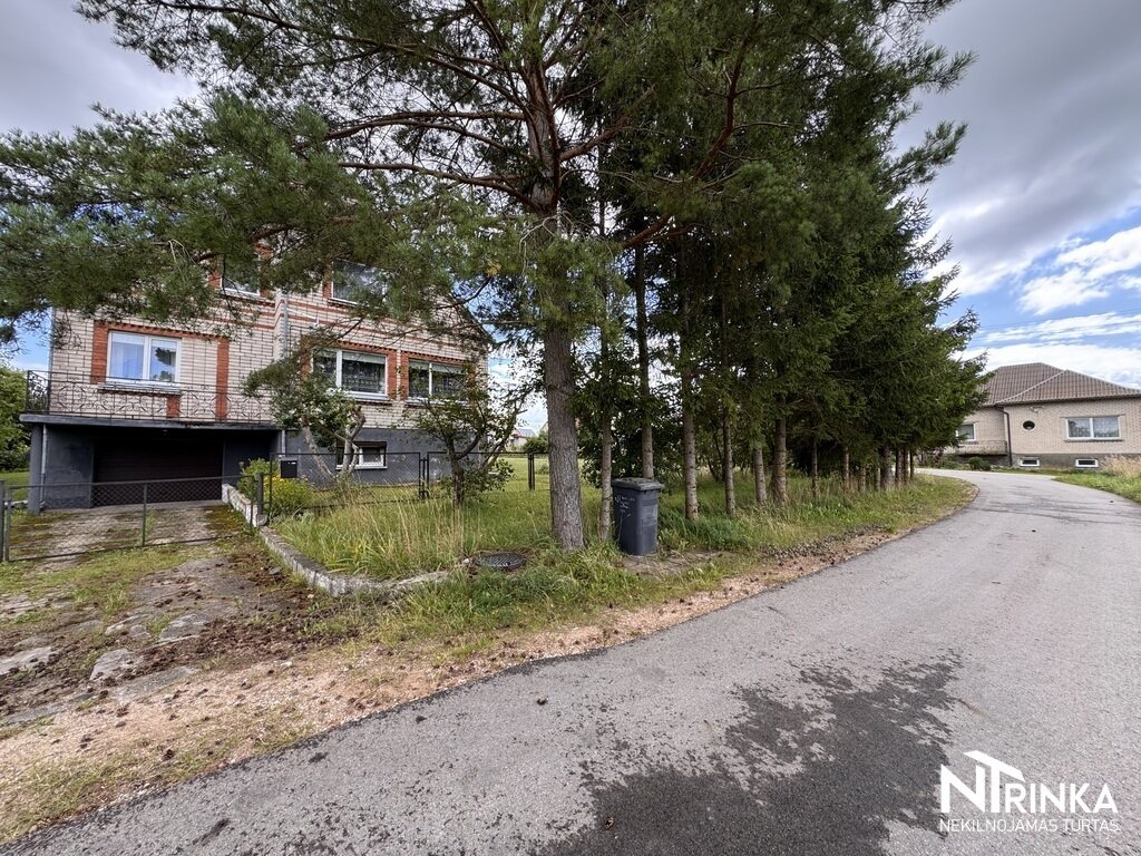 Gyvenamasis namas Kelmės r. sav., Budraičiuose, Gaisrinės g. – nuotrauka 5