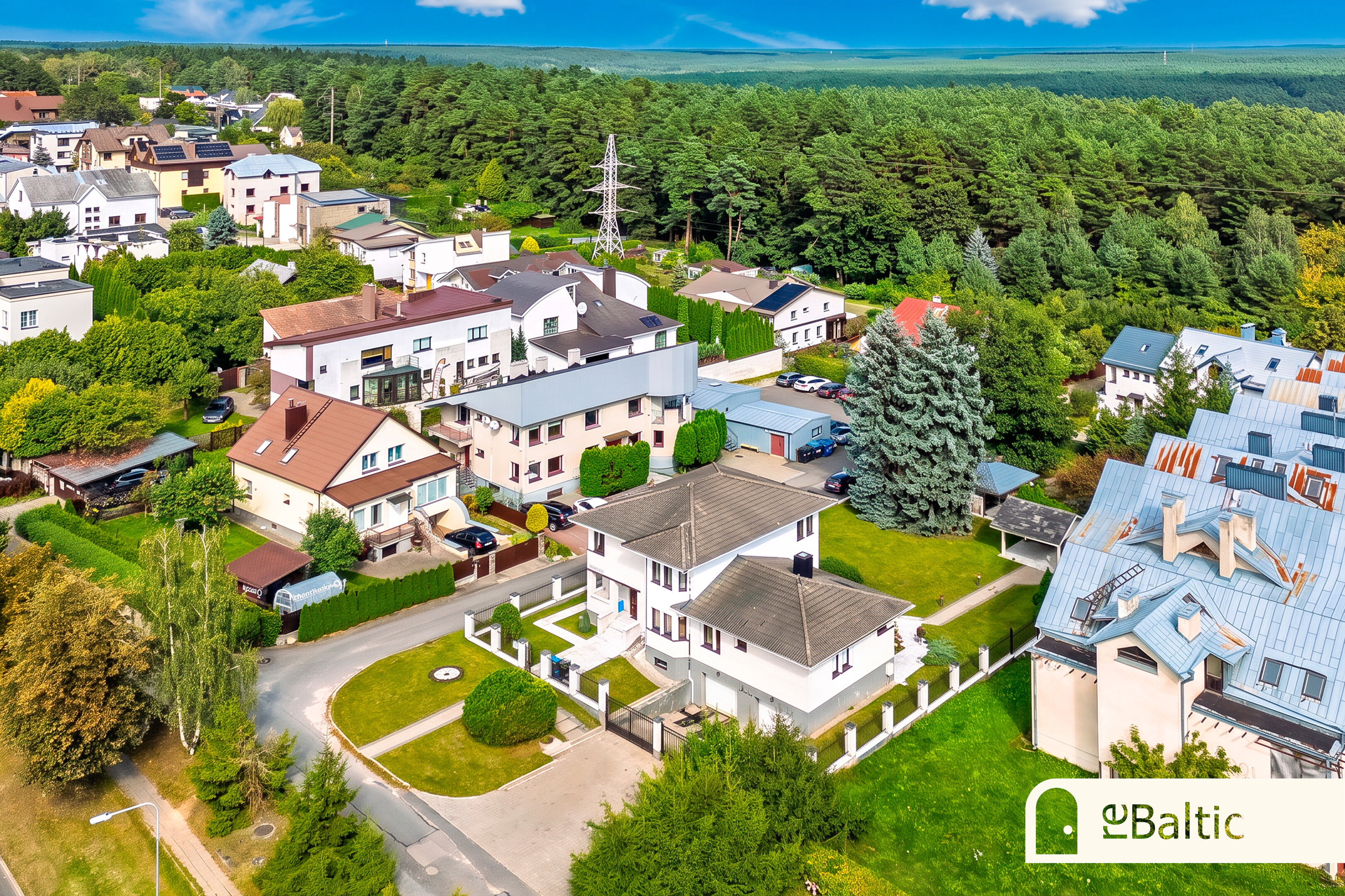 Gyvenamasis namas Vilniuje, Baltupiuose, Kalvarijų g. – nuotrauka 6