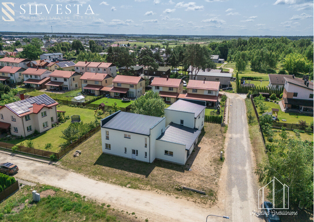 Sublokuotas namas Trakų r. sav., Lentvaryje, Pušynėlio g. – nuotrauka 4