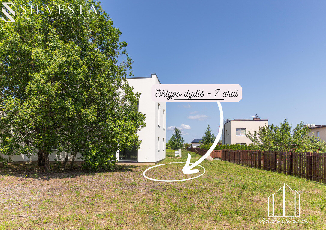 Sublokuotas namas Trakų r. sav., Lentvaryje, Pušynėlio g. – nuotrauka 6