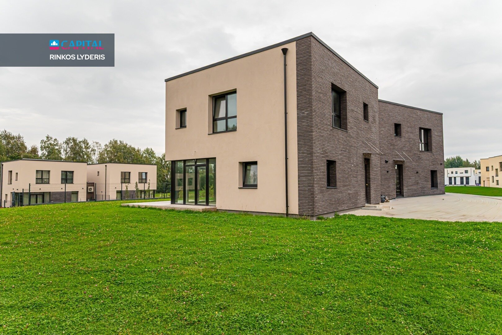 Sublokuotas namas Vilniaus r. sav., Klevinėje, Girių g. – nuotrauka 5