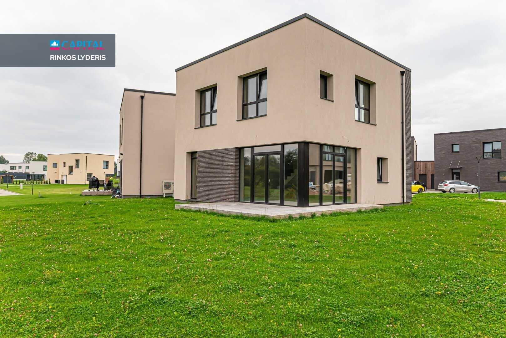 Sublokuotas namas Vilniaus r. sav., Klevinėje, Girių g. – nuotrauka 6