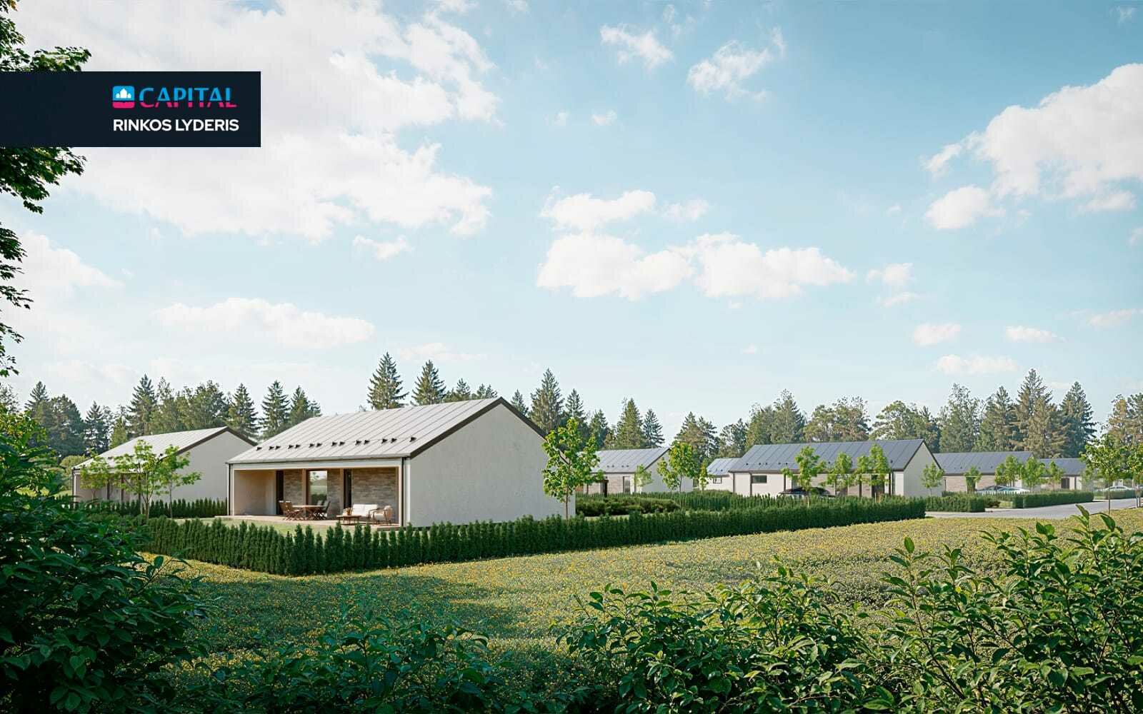 Gyvenamasis namas Vilniaus r. sav., Žodiškėse – nuotrauka 5