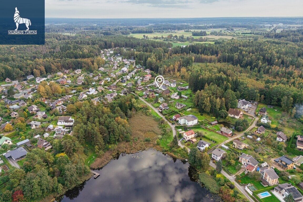 Sodo namas Vilniaus r. sav., Pikeliškėse, Alyvų 2-oji g. – nuotrauka 3