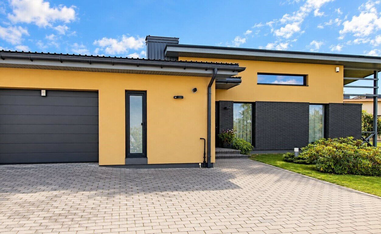 House Panevėžio r. sav., Dembavoje – image 6