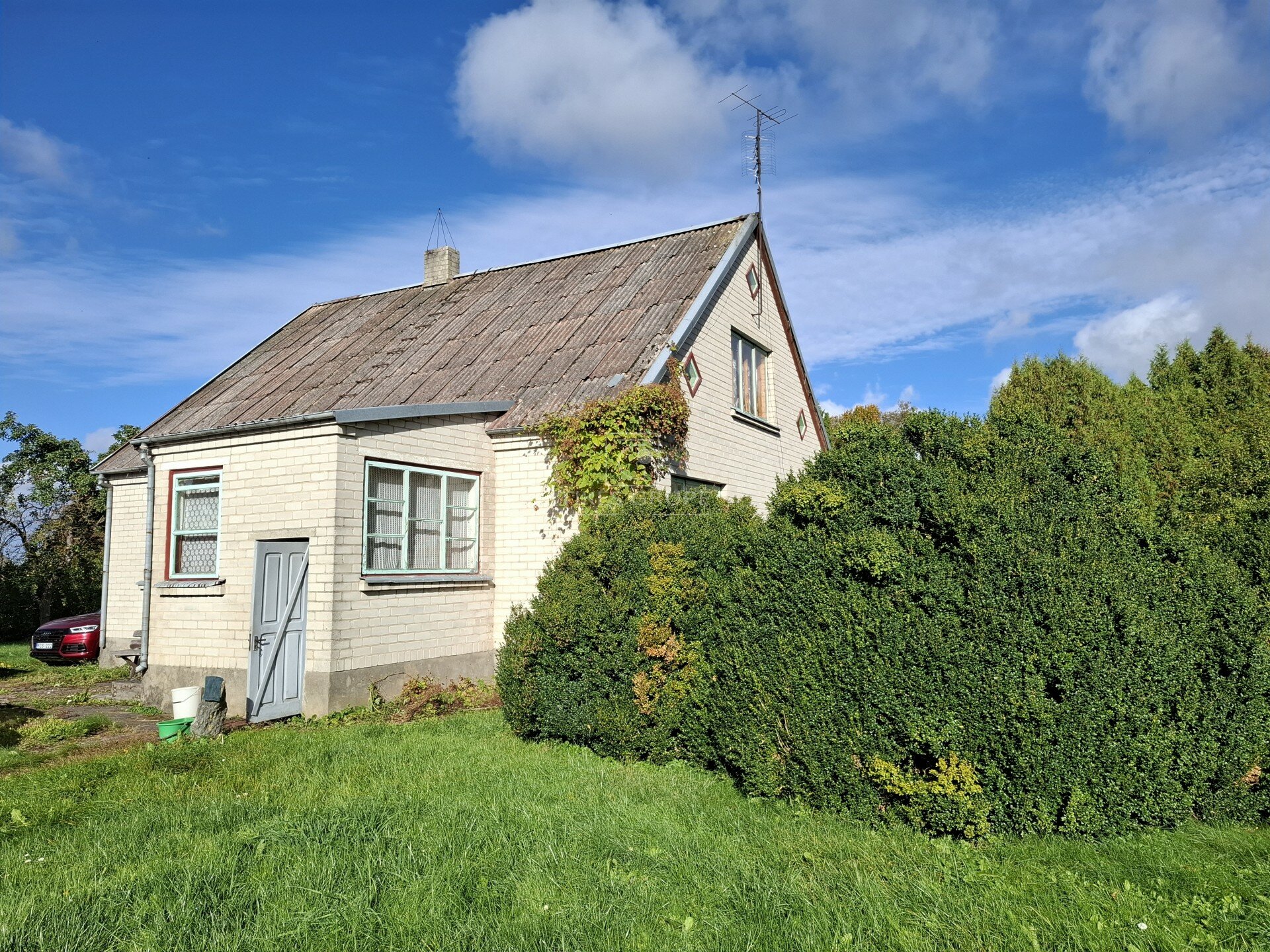 House Skuodo r. sav., Mosėdyje – image 3
