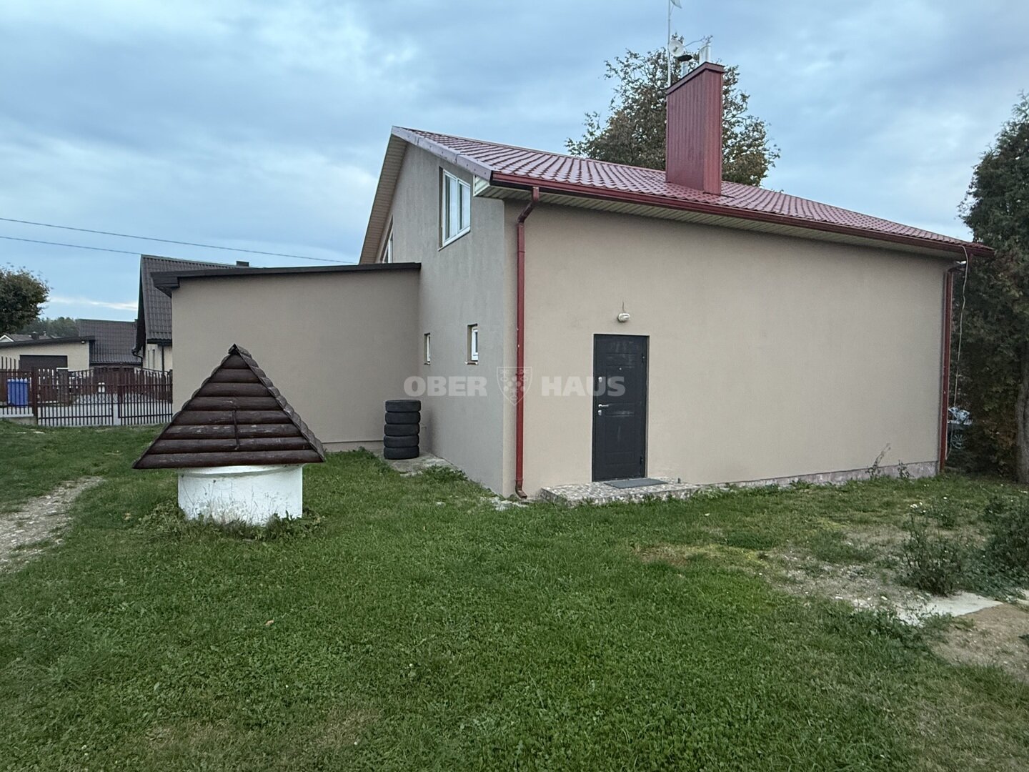 Gyvenamasis namas Šiauliuose, Pabaliuose – nuotrauka 6