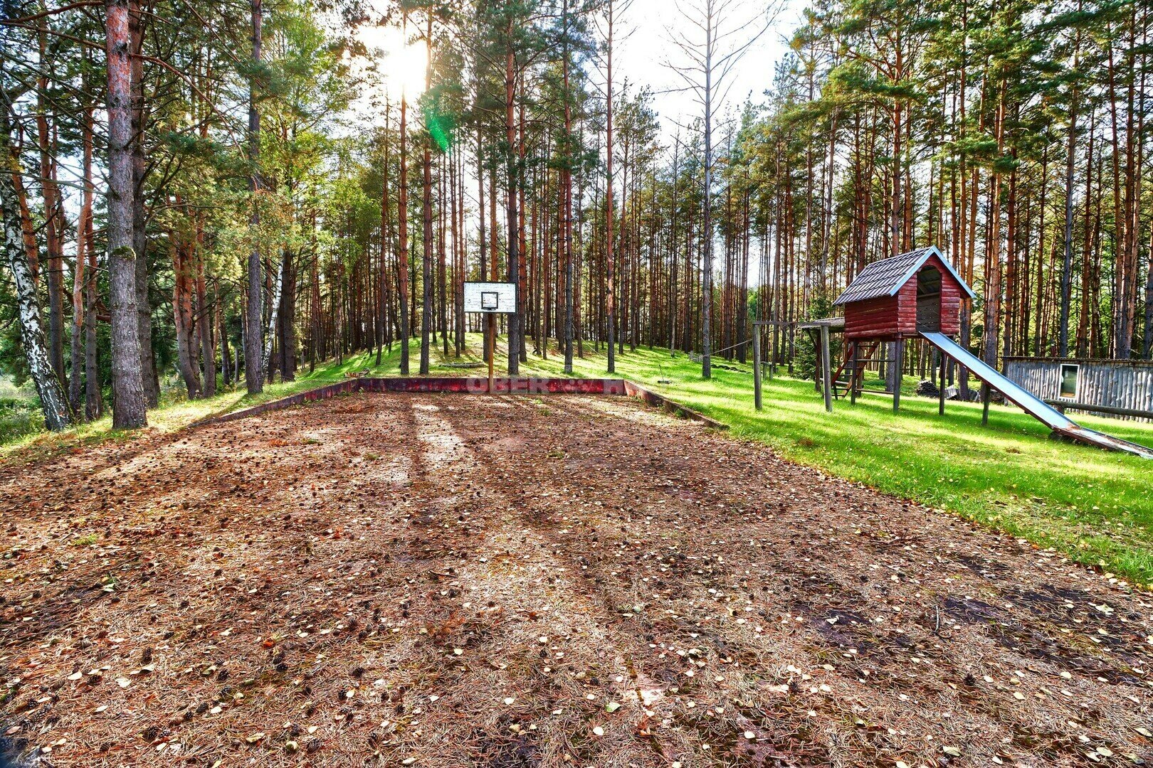 Gyvenamasis namas Lazdijų r. sav., Kailiniuose – nuotrauka 4