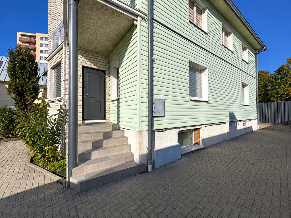 Gyvenamasis namas Panevėžyje, Centre, S. Daukanto g. – nuotrauka 3