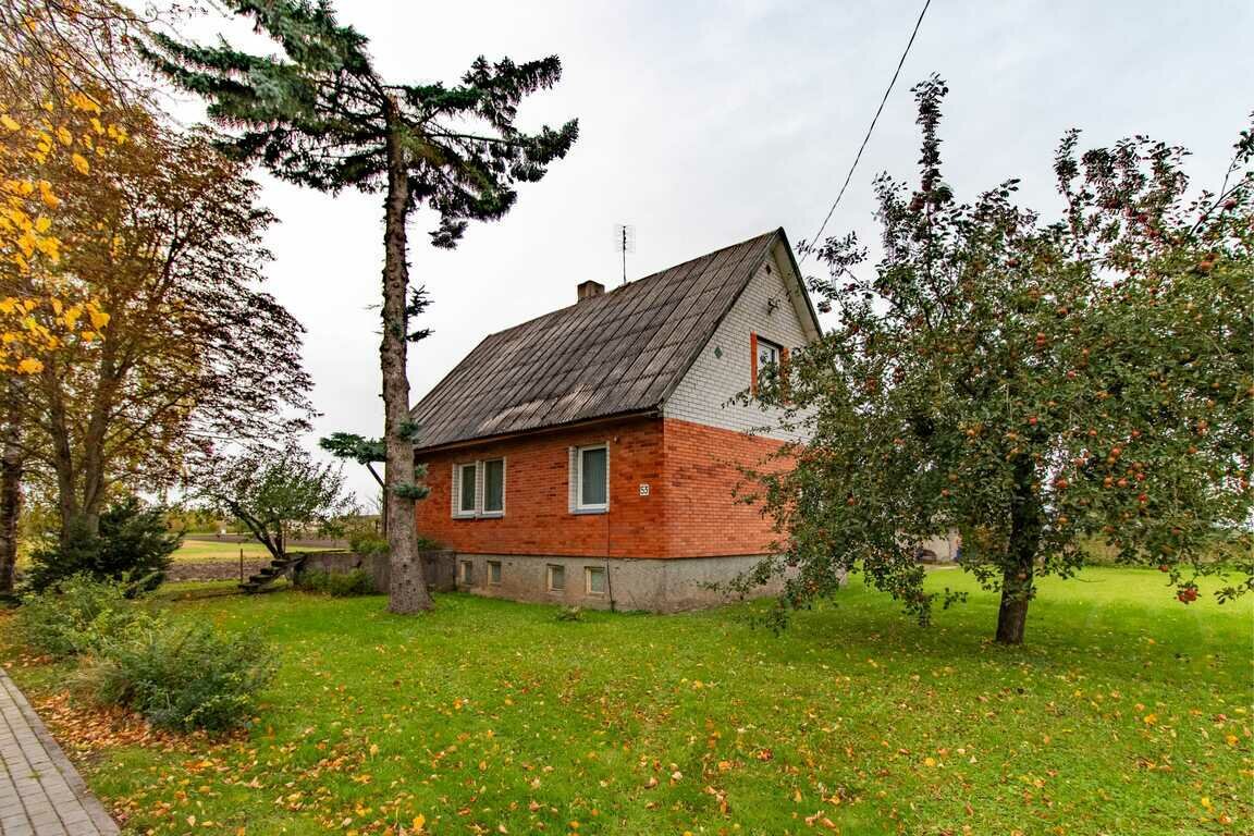 Дом Pasvalio r. sav., Kiemėnuose – изображение 3