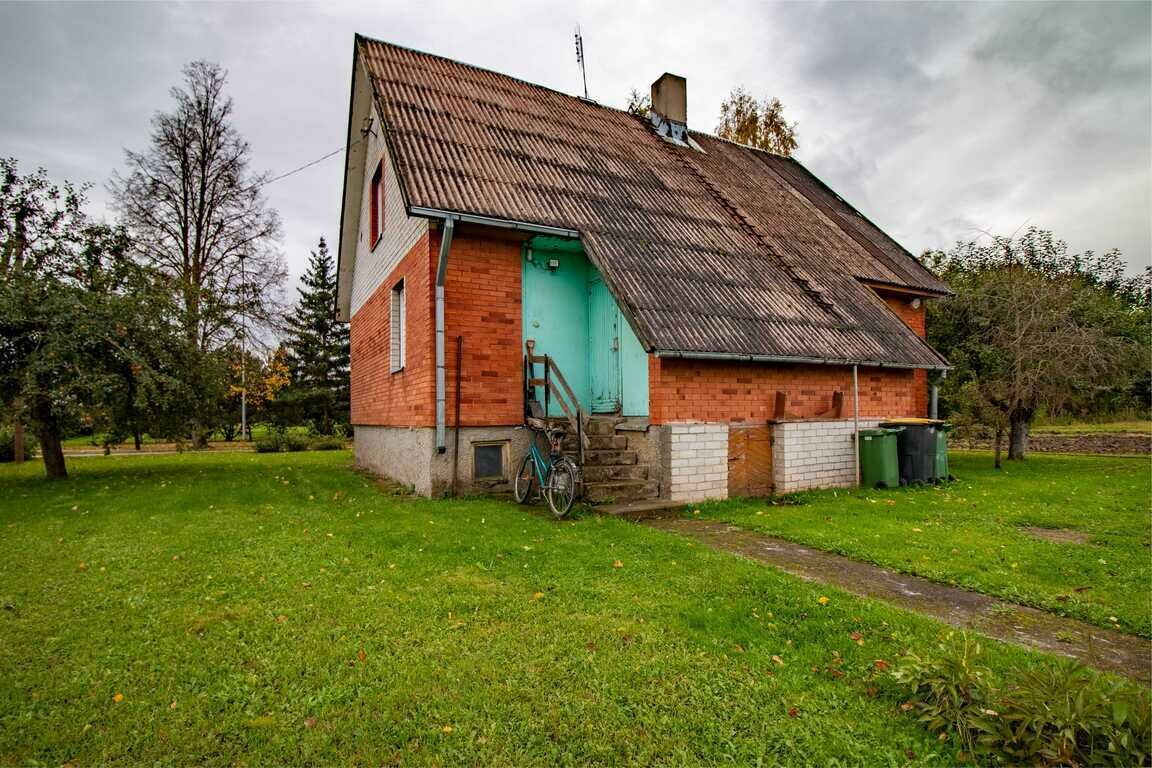 Дом Pasvalio r. sav., Kiemėnuose – изображение 5