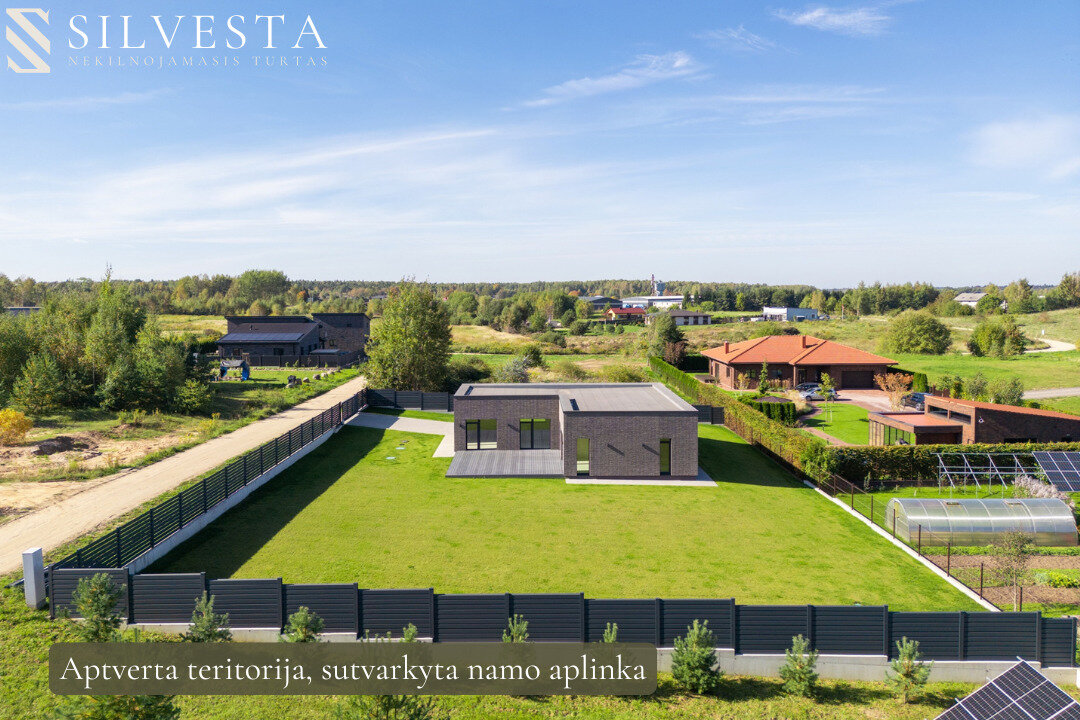 House Vilniaus r. sav., Lindiniškėse, Kalvų g. – image 3