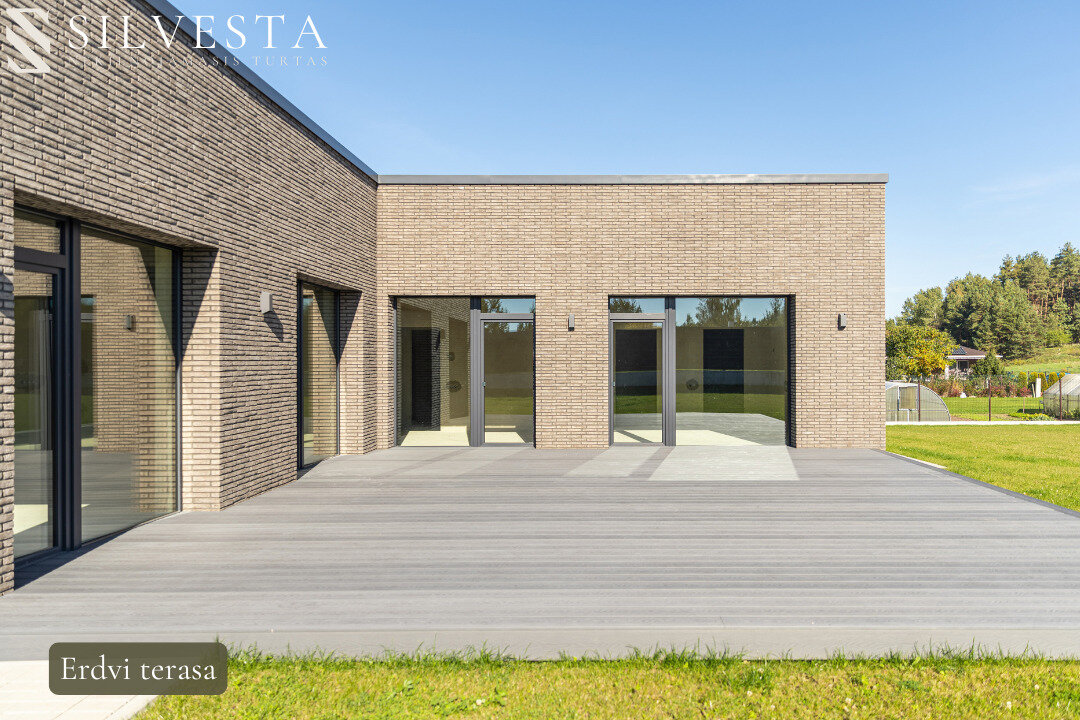 House Vilniaus r. sav., Lindiniškėse, Kalvų g. – image 5