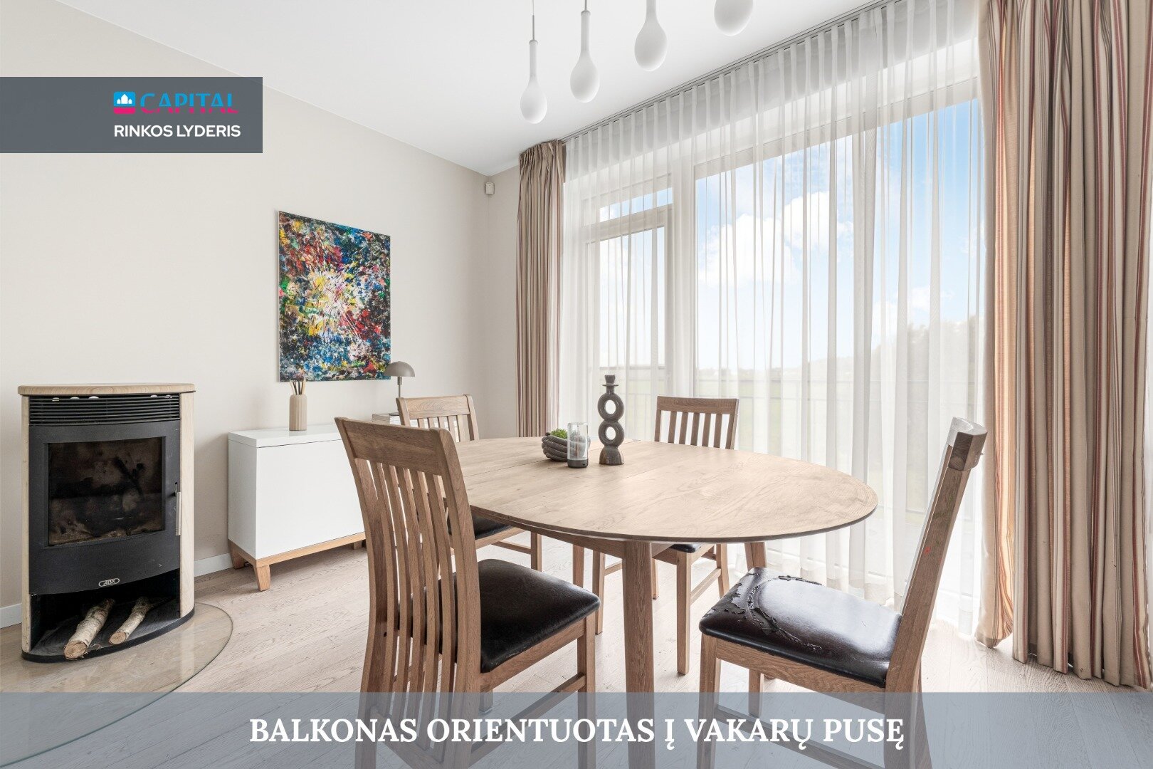 Cблокированный дом Vilniaus r. sav., Aukštieji Rusokai – изображение 5