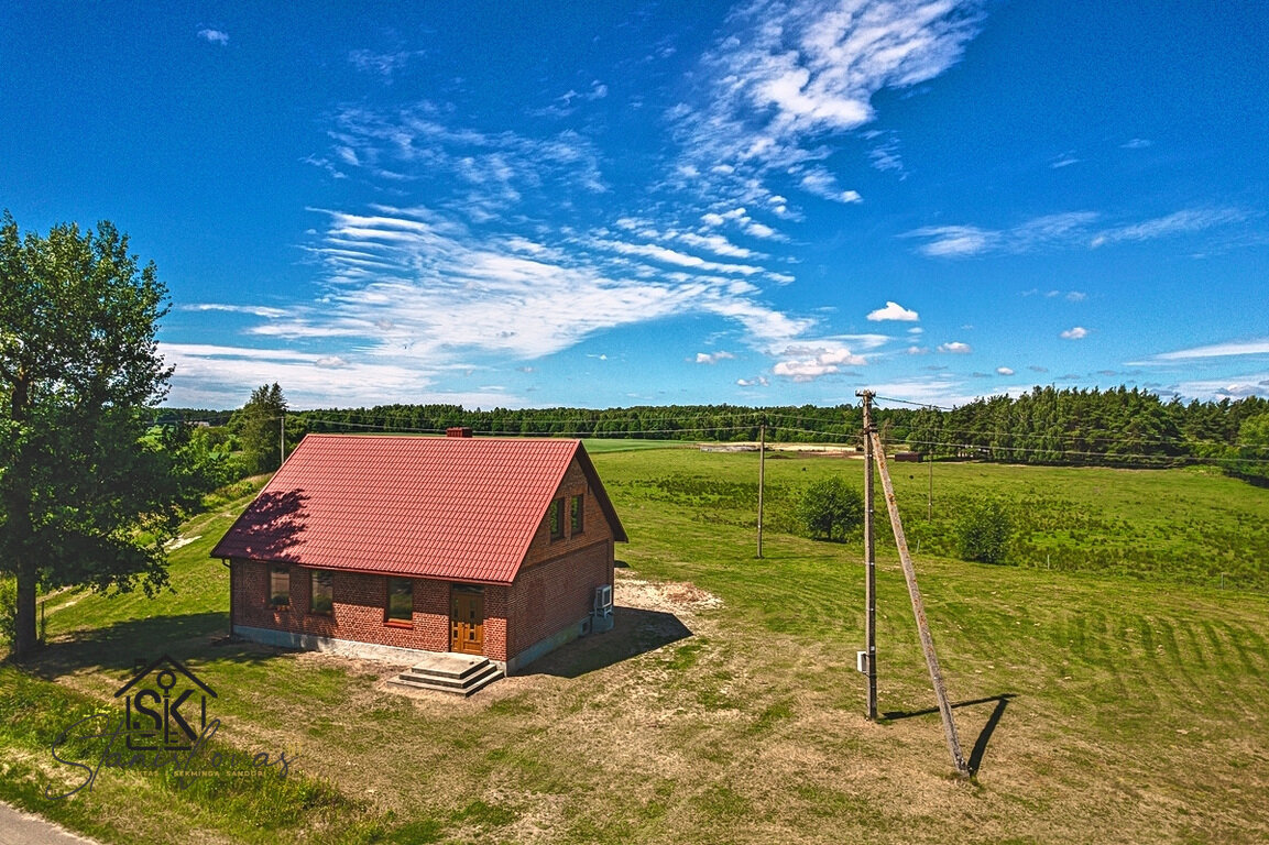 Gyvenamasis namas Šilutės r. sav., Paleičiuose – nuotrauka 1