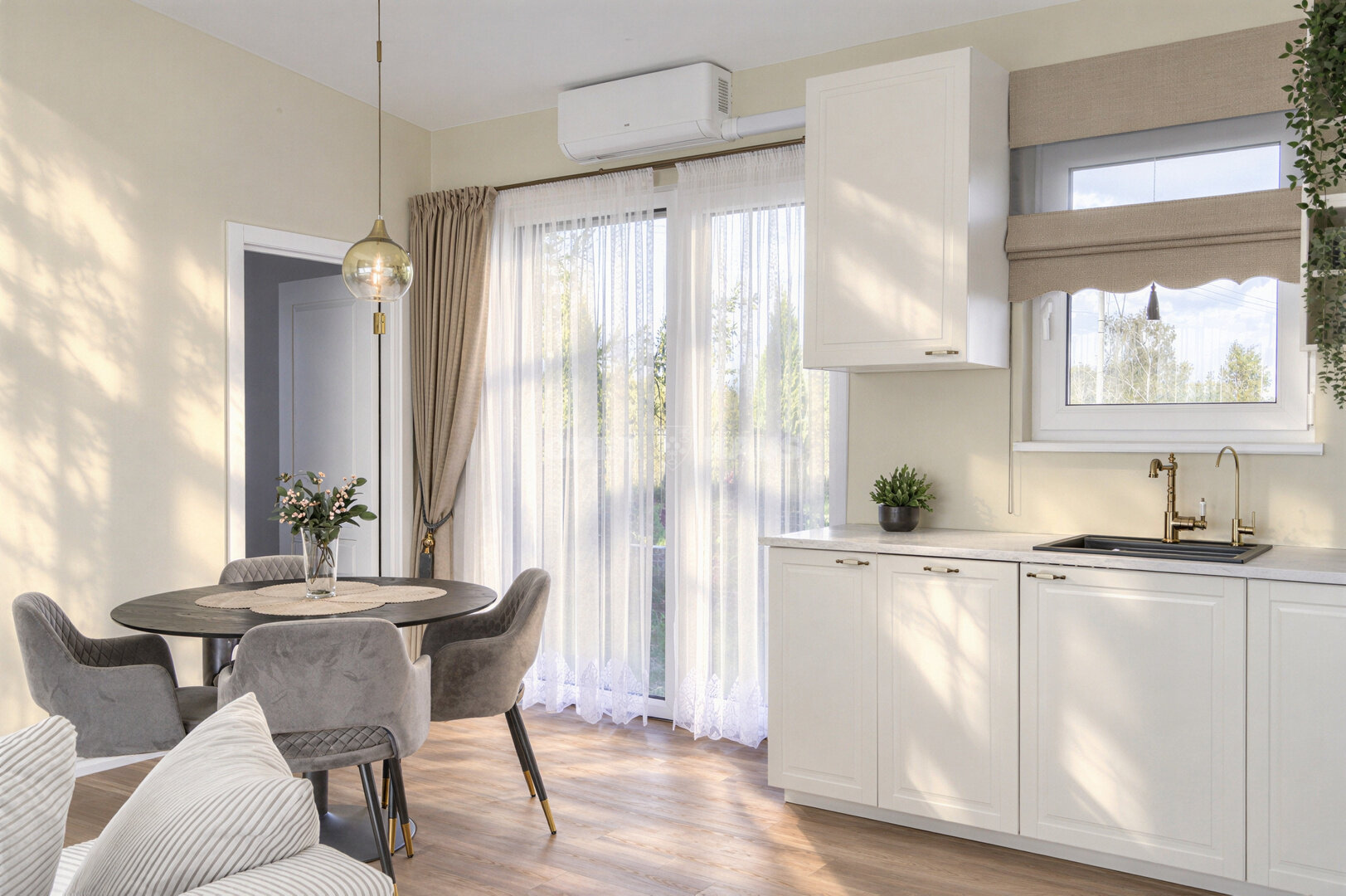 Дом Vilniaus r. sav., Jurkiškėse – изображение 6