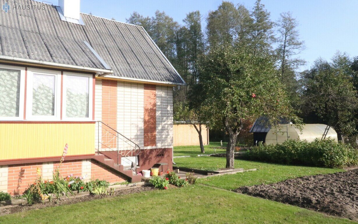 Дача Anykščių r. sav., Šeimyniškėliuose – изображение 3