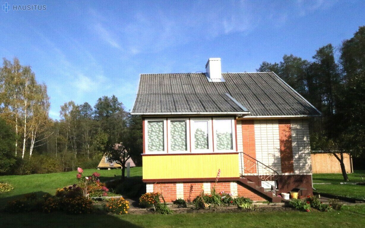Дача Anykščių r. sav., Šeimyniškėliuose – изображение 5