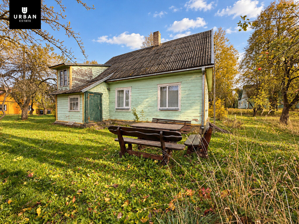 Дом Molėtų r. sav., Bijutiškyje – изображение 3