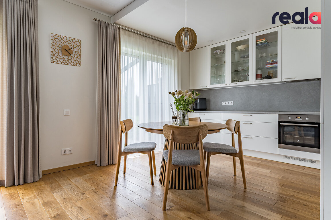 Gyvenamojo namo dalis Vilniaus r. sav., Riešėje, Suopių g. – nuotrauka 5