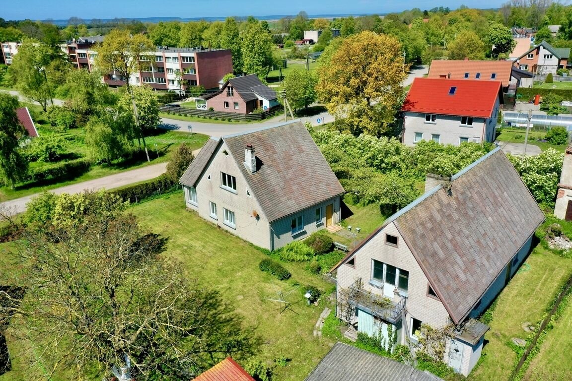 Sublokuotas namas Klaipėdos r. sav., Drevernoje, Smėlio g. – nuotrauka 3