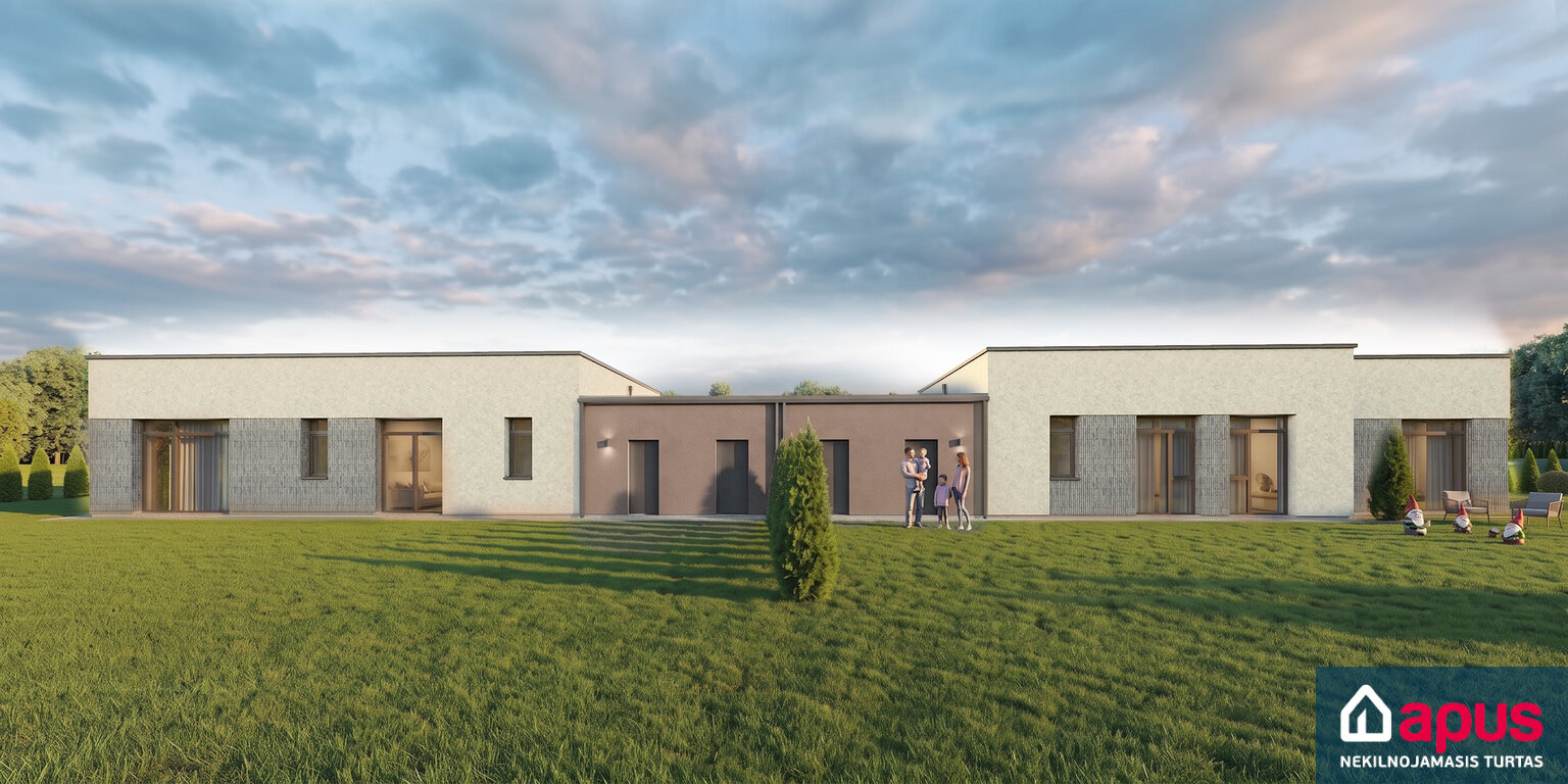 Gyvenamojo namo dalis Vilniaus r. sav., Papiškėse, Aukštakalnio g. – nuotrauka 4