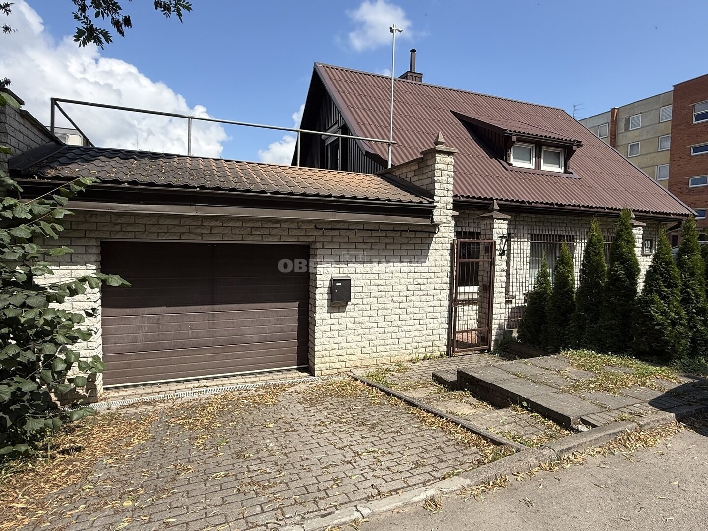 Gyvenamasis namas Šiauliuose, Centre, Klevų g. – nuotrauka 4