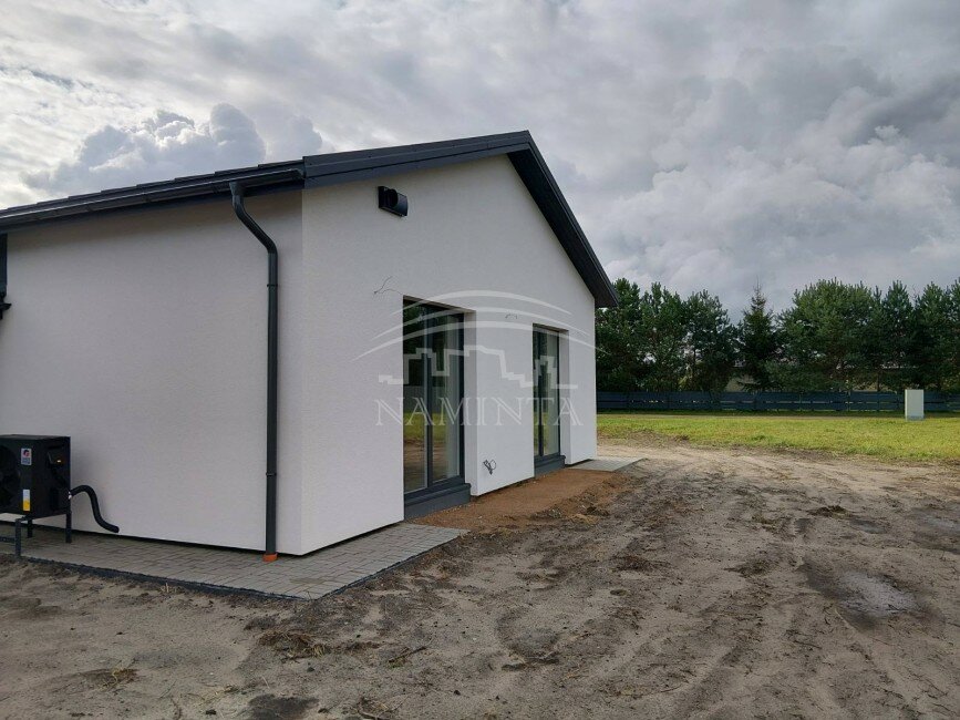 Gyvenamasis namas Klaipėdos r. sav., Doviluose, Skaidrioji g. – nuotrauka 3