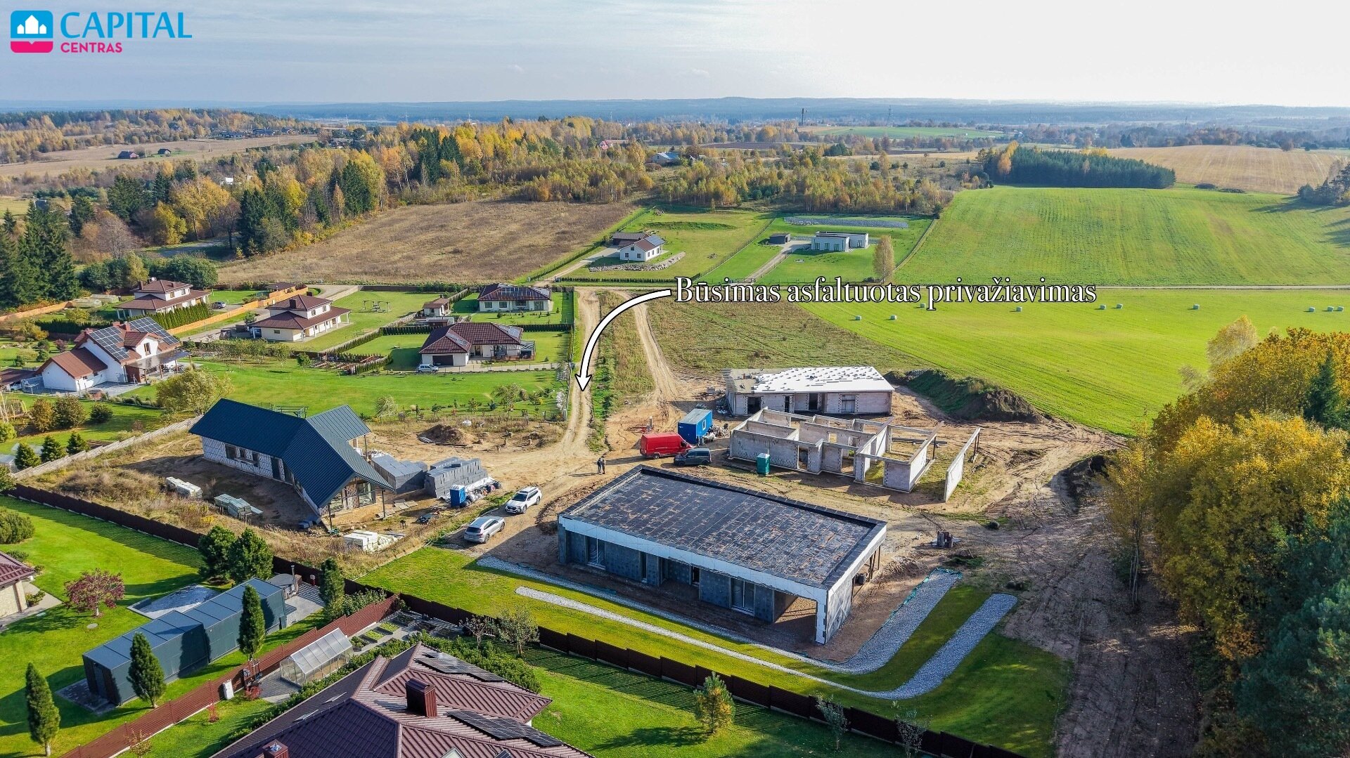 Gyvenamasis namas Vilniaus r. sav., Mykoliškėse – nuotrauka 6