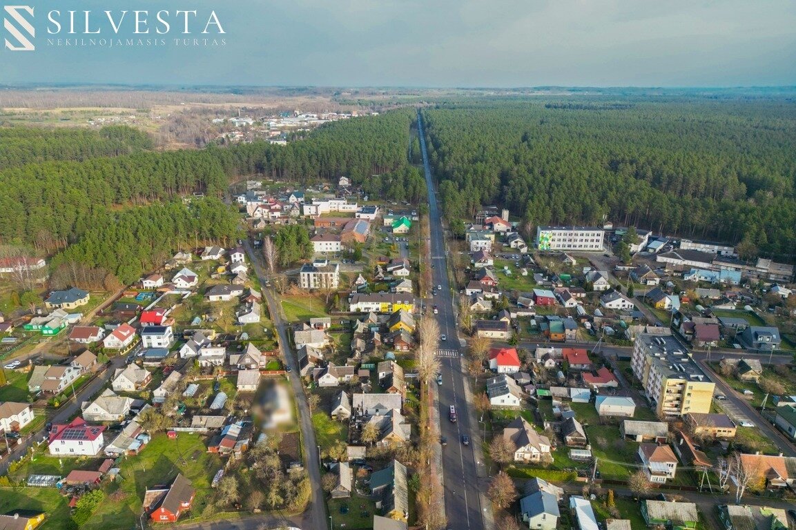 Gyvenamasis namas Vilniaus r. sav., Nemenčinėje, Piliakalnio g. – nuotrauka 3