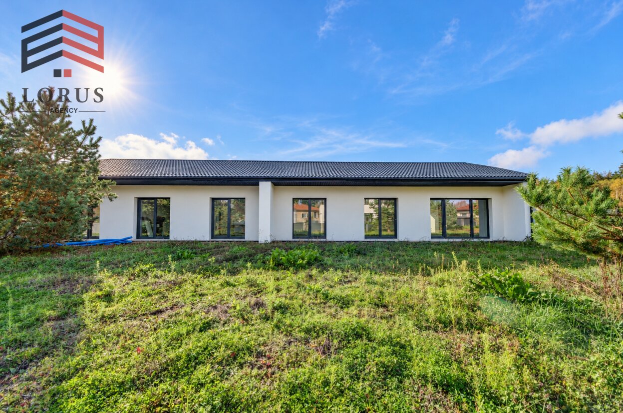 Gyvenamasis namas Vilniaus r. sav., Darželiuose, Žolyno g. – nuotrauka 4