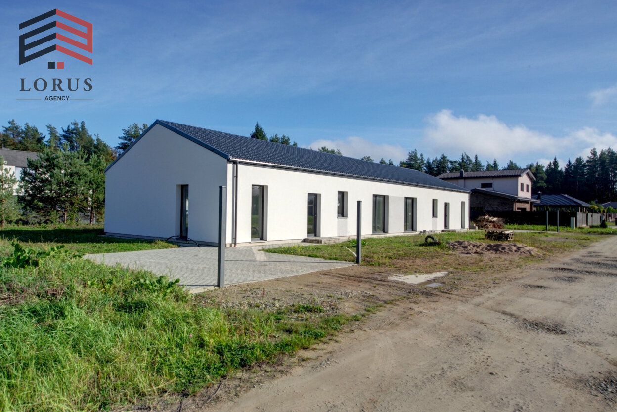 Gyvenamasis namas Vilniaus r. sav., Darželiuose, Žolyno g. – nuotrauka 5