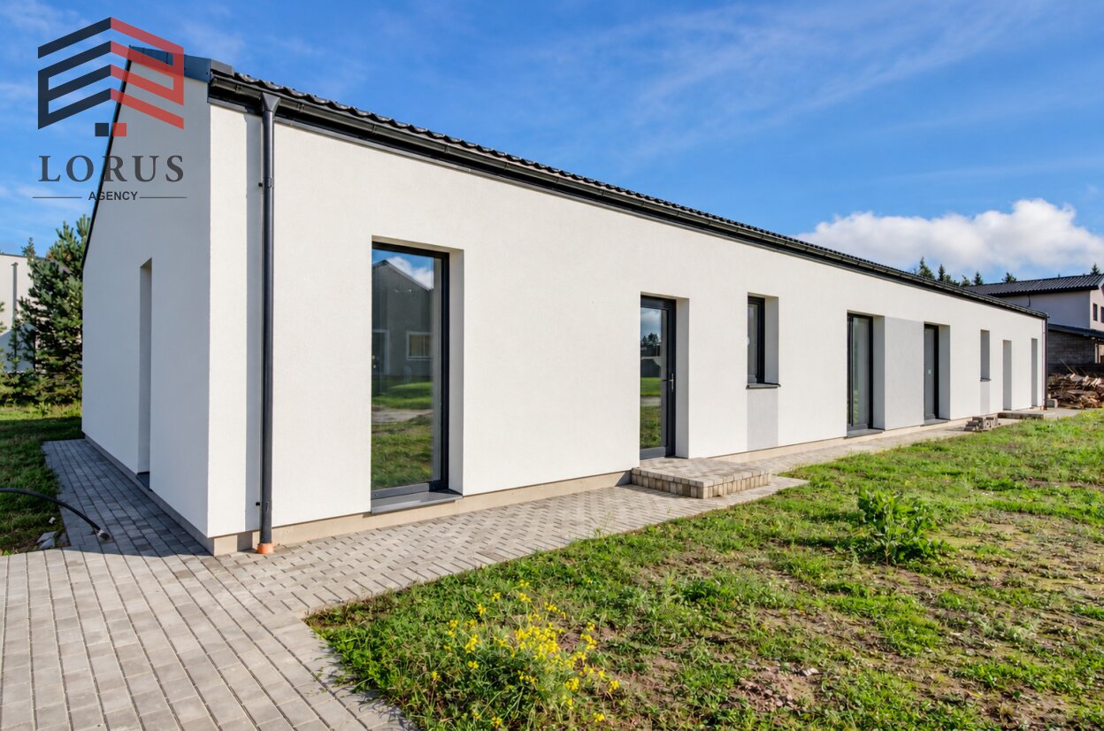 Gyvenamasis namas Vilniaus r. sav., Darželiuose, Žolyno g. – nuotrauka 6