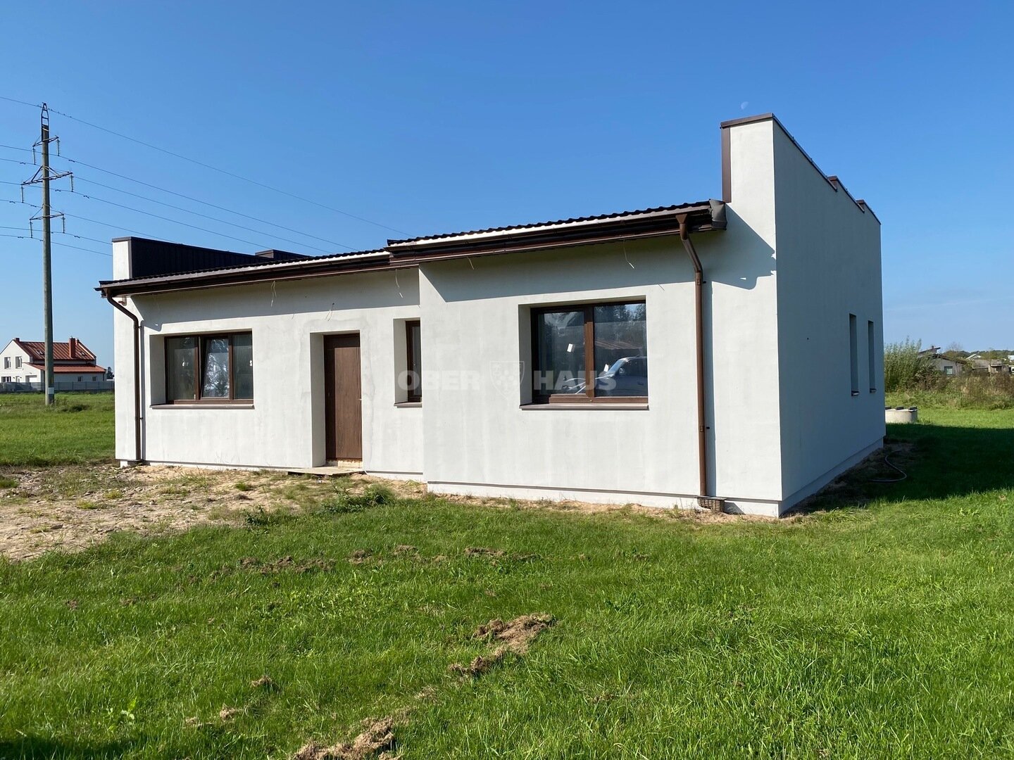 Gyvenamasis namas Šiaulių r. sav., Toliočiuose, Sodelio g. – nuotrauka 3