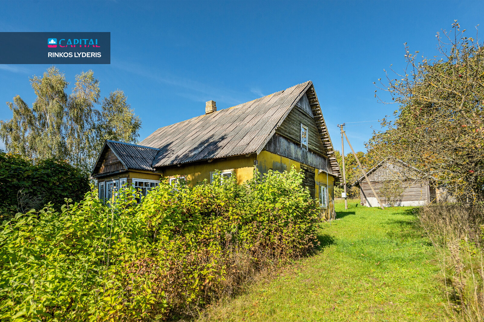 Gyvenamasis namas Širvintų r. sav., Šiauliuose – nuotrauka 5