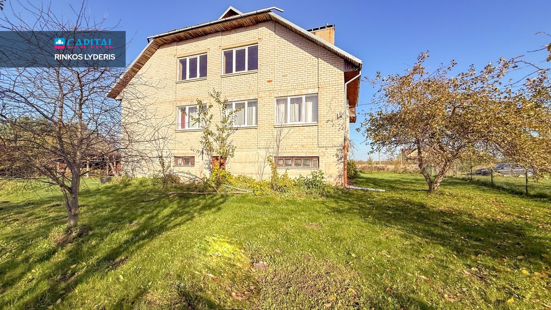 Gyvenamasis namas Panevėžio r. sav., Šilagalyje – nuotrauka 4