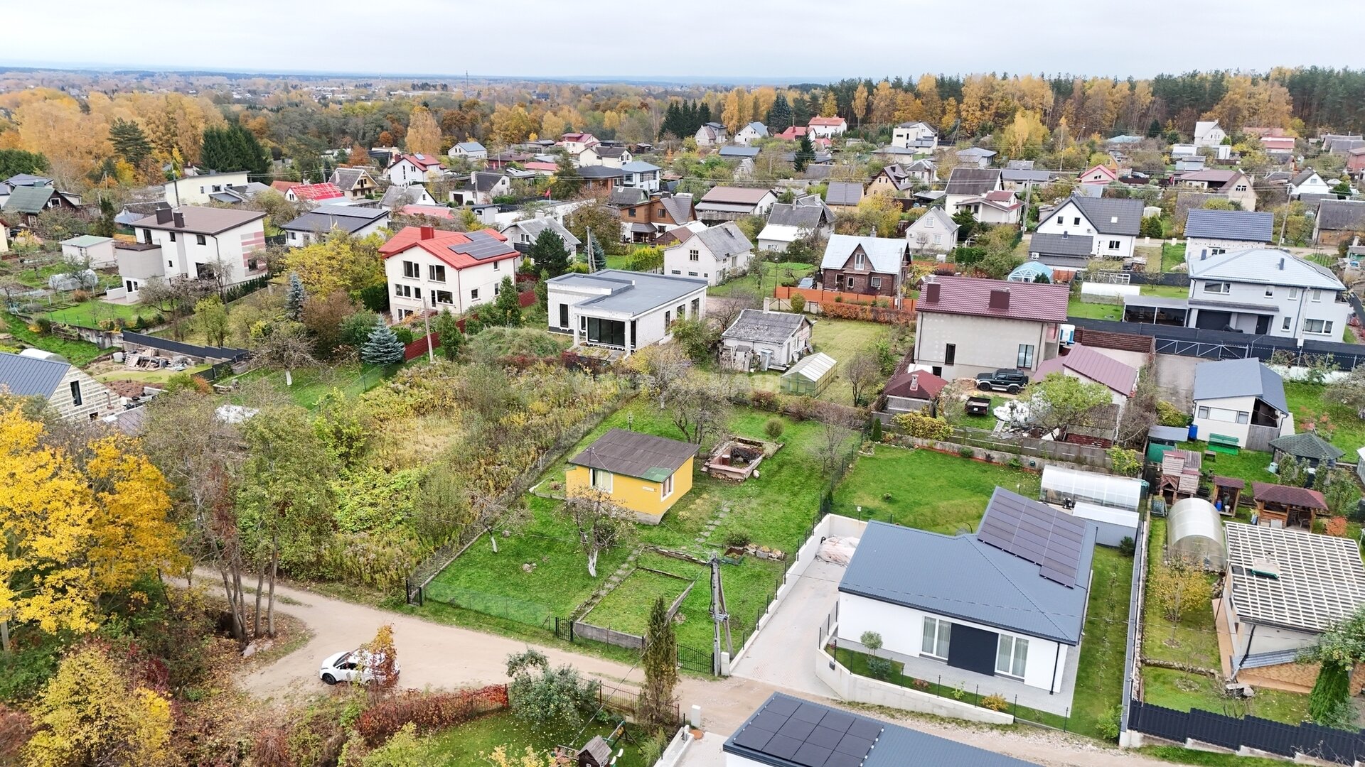 Gyvenamasis namas Vilniuje, Dvarčionyse – nuotrauka 6